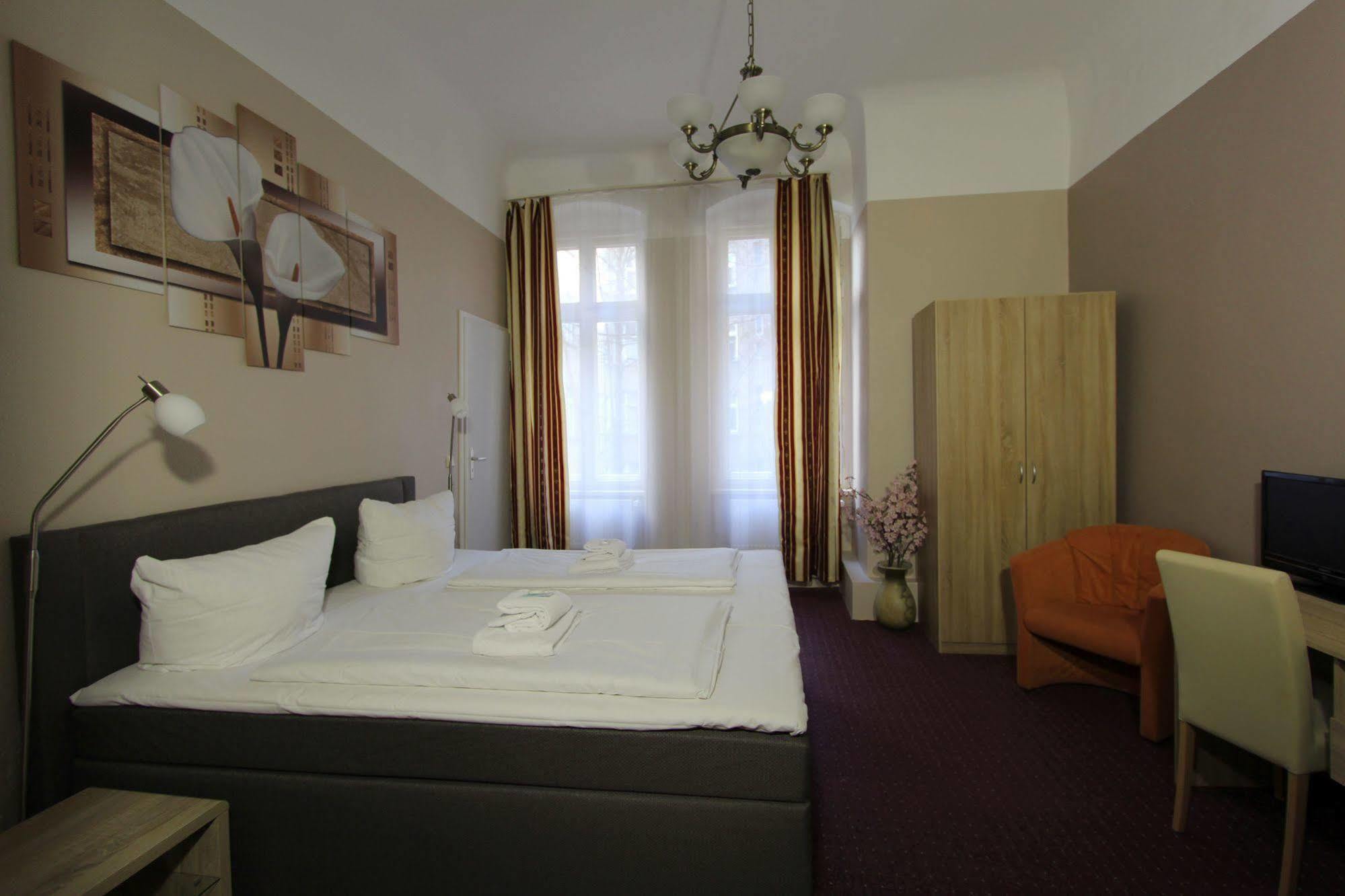 Guest house Gotland Berlin